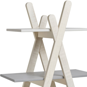 Etagère tipi enfant en bois - SUE