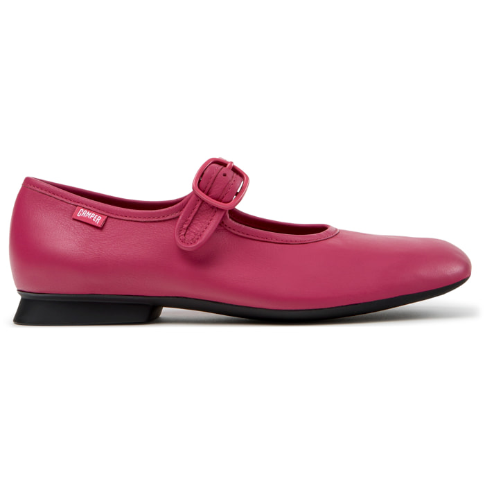 Bailarinas - CAMPER Casi Myra - Rosa - Piel lisa