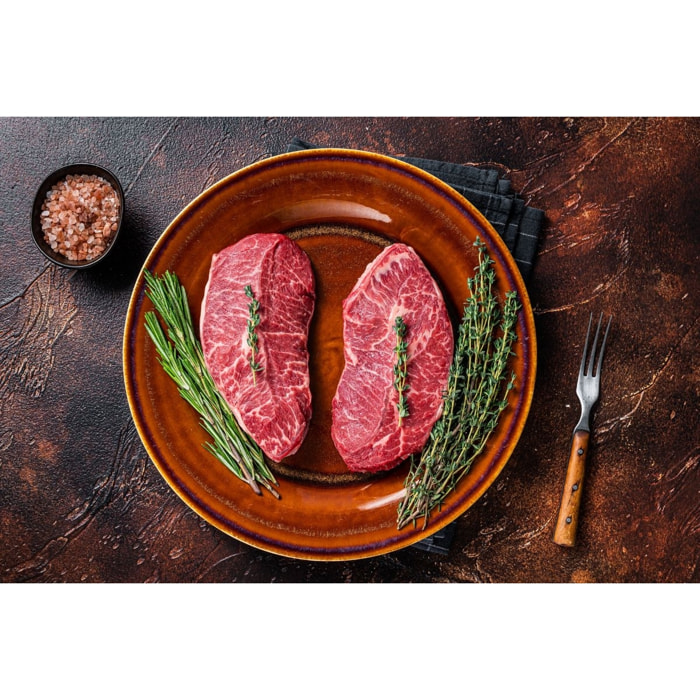 2 Faux Filet Wagyu - 2x250g - Australie