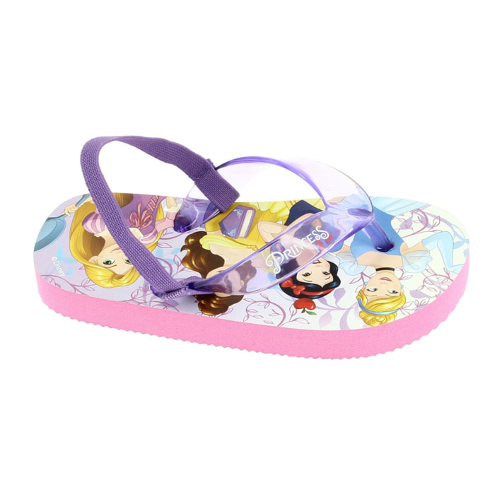 Infradito con elastico Principesse Viola 29 Lei Disney Viola