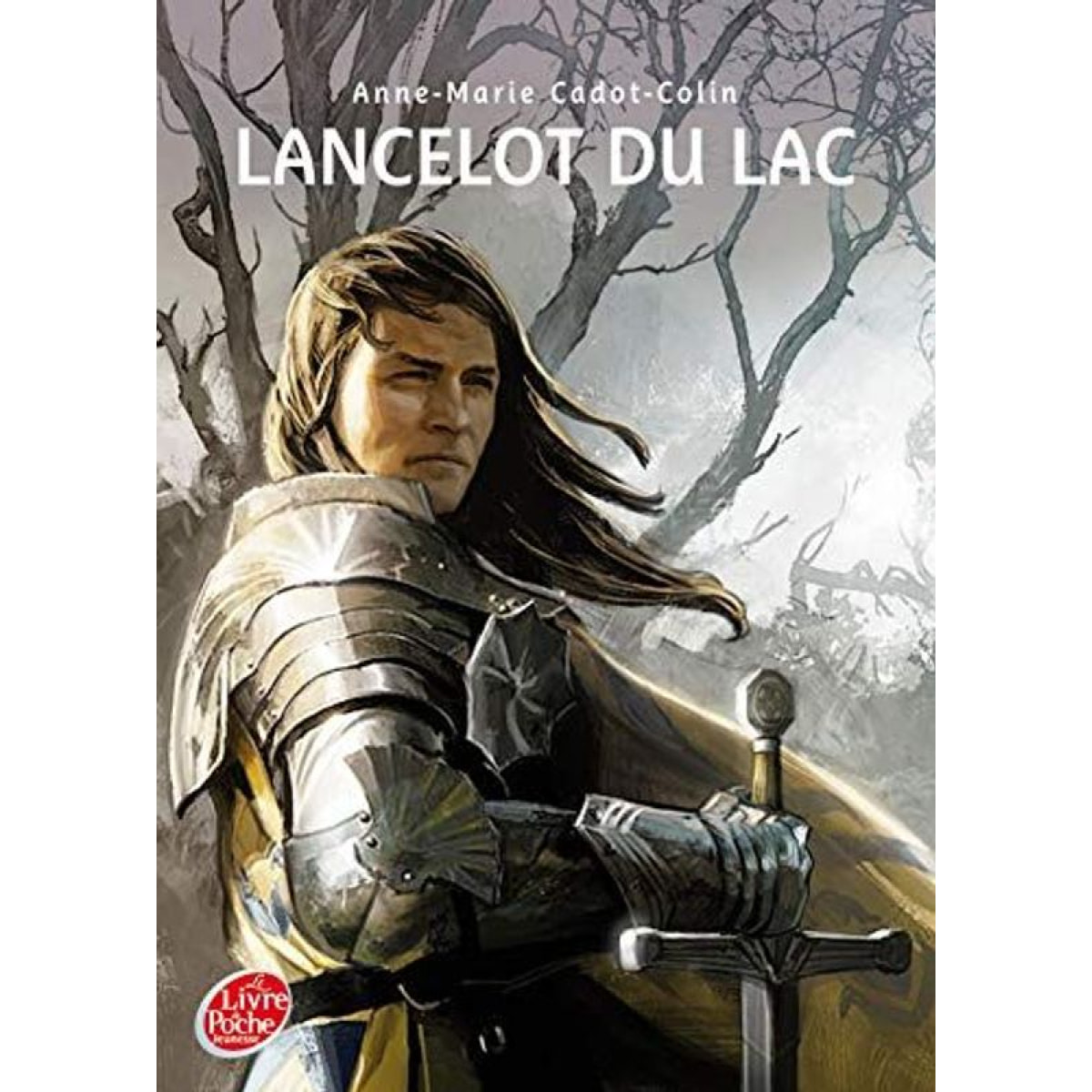 Cadot-Colin, Anne-Marie | Lancelot du Lac | Livre d'occasion