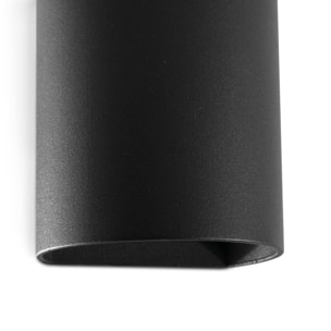 SOLE Applique ronde noire