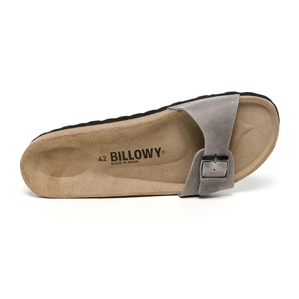 Sandalo BILLOWY GRIGIO