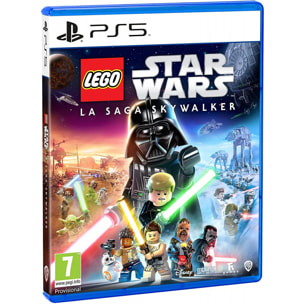 Lego Star Wars: La Saga Skywalker Ps5