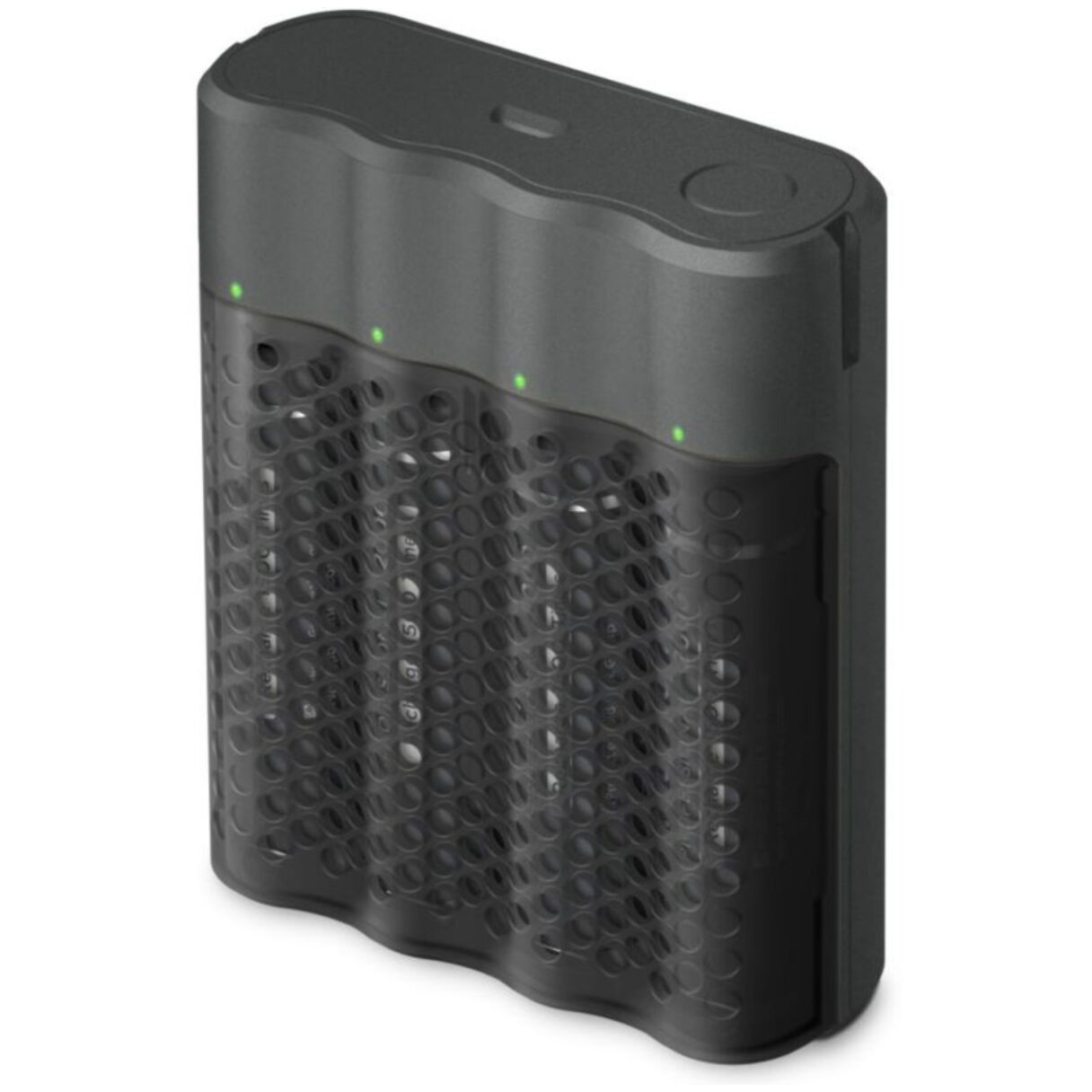 Chargeur secteur GP Recyko pro P461 1h + 4 accu AA 2000mAh