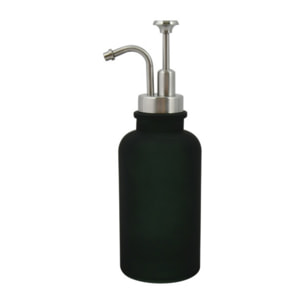 Distributeur de savon Verre YOKO Misty Vert Spirella