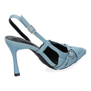 Zapatos de Tacón para Mujer, Estilo Salón, Comodos y Elegantes, Punta Fina