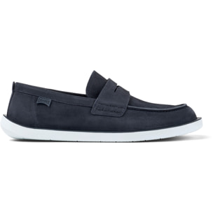 CAMPER Wagon -Mocasines Hombre Azul