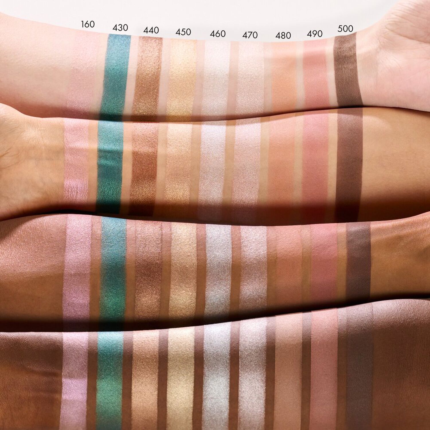 Art Couleurs  - Fard à Paupières Hautement pigmenté