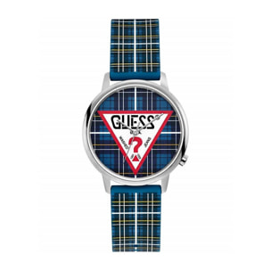 Reloj Guess V1029M1 Unisex Analogico Cuarzo con Correa de Caucho