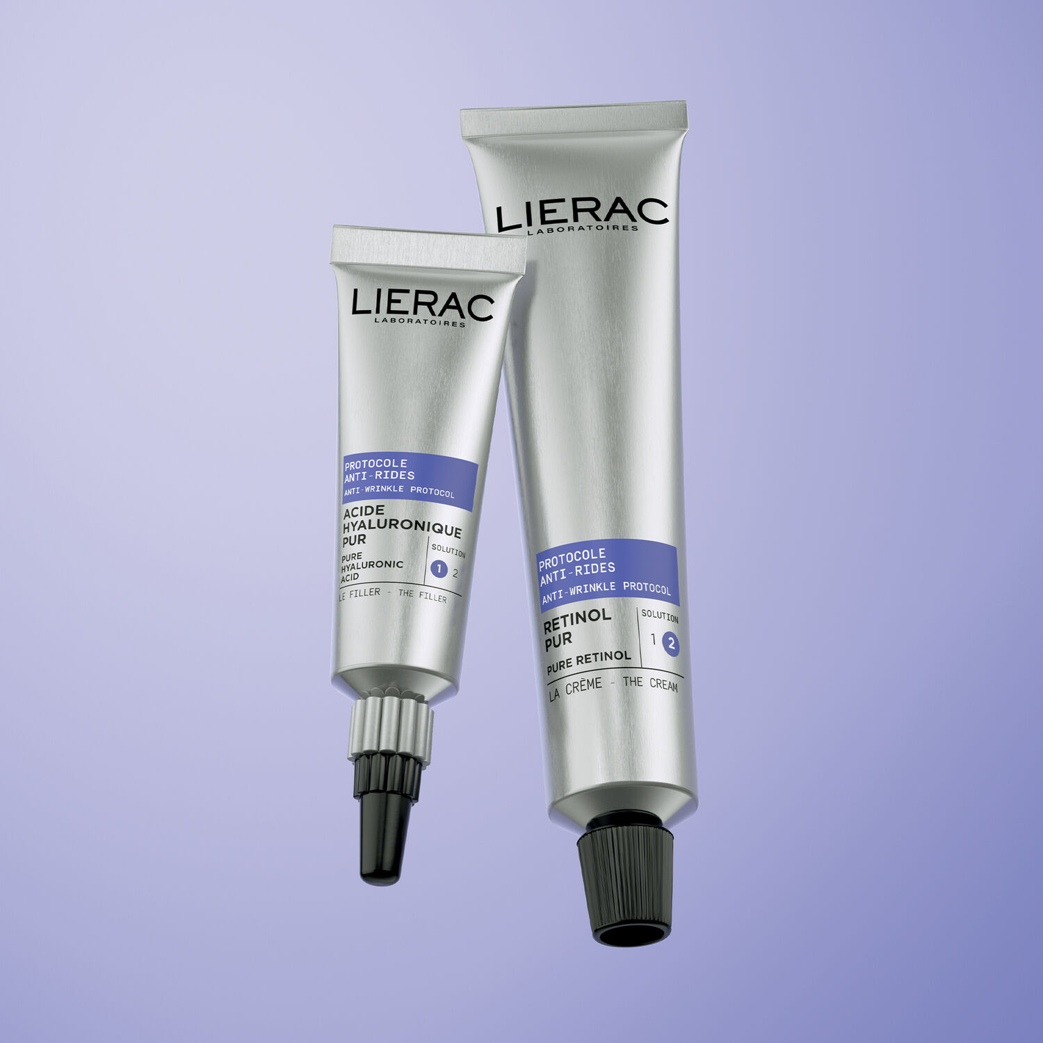 Protocole Anti-rides - Le Filler - Soin Ciblé 15ml