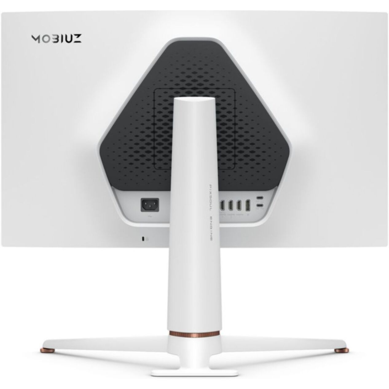 Ecran PC Gamer BENQ Mobiuz EX271U 27" IPS DUHD 165 Hz HDR 2x HDMI 2.1 + USB-C 65W