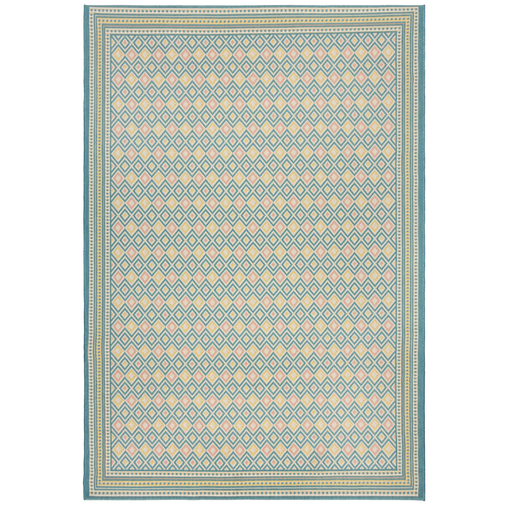 Tapis extérieur COAST Pastel