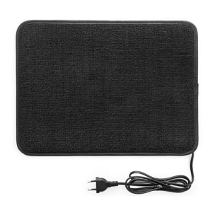 Tapis Chauffant Électrique InnovaGoods 60W (40 x 30 cm)