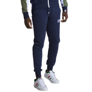 Tuta stripes da uomo composta da Felpe con cappuccio zip e pantalone in Felpe Jumpsuits Set