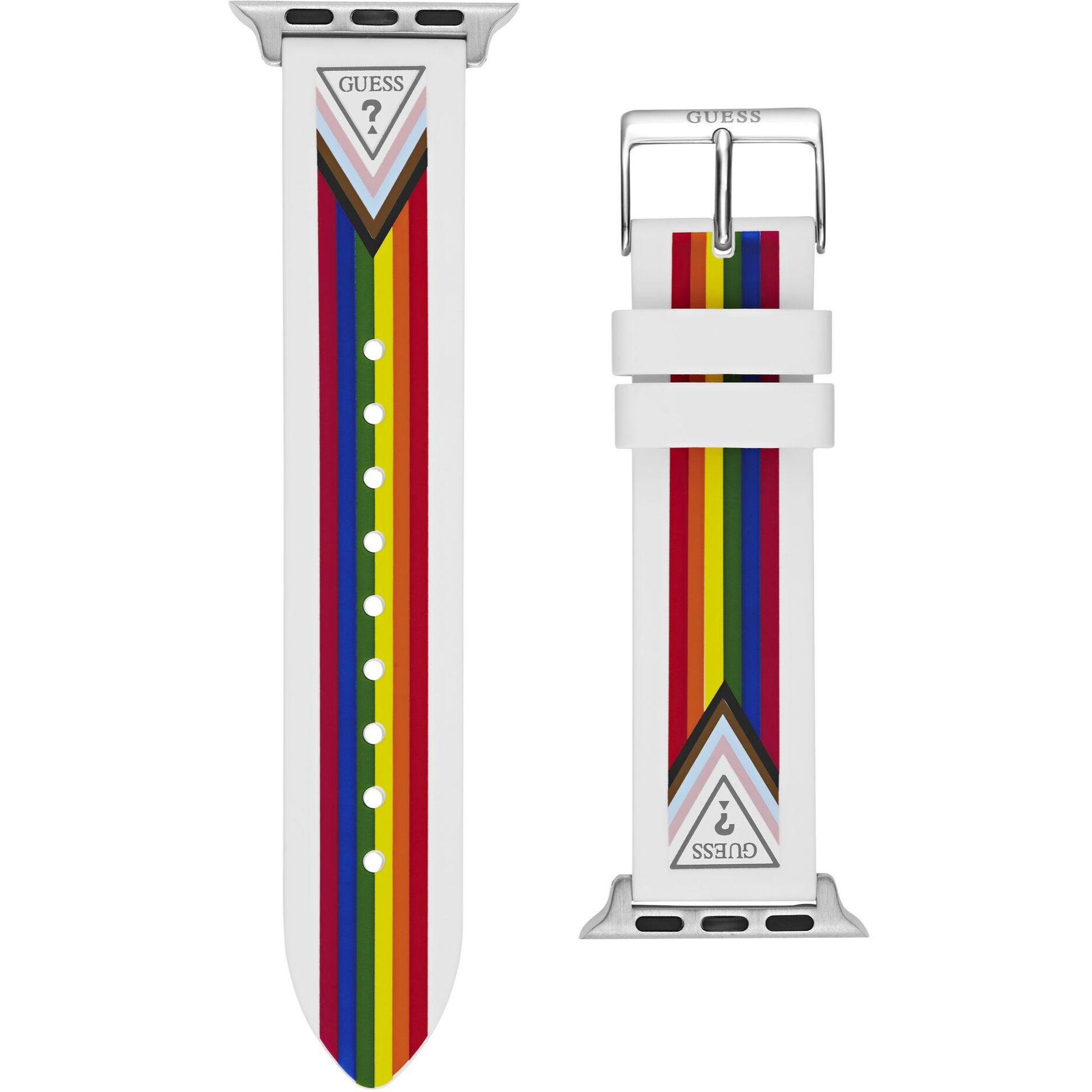 Guess Cinturini Per Orologi Guess Apple (42Mm-44Mm)