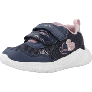 SNEAKERS GEOX B SPRINTYE GIRL