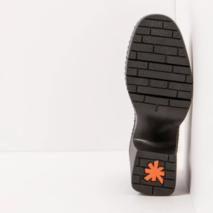 Zapatos con tacón 1655 PATENT FLASH BLACK/SOFIA color Black