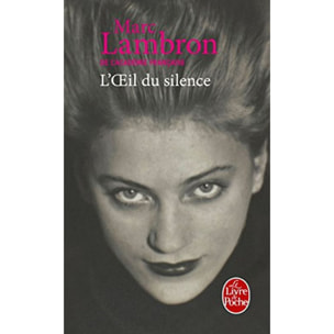 Lambron, Marc | L'Oeil du silence - Prix Femina 1993 | Livre d'occasion