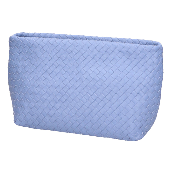 Borsa a spalla da donna - Modello Idalia - Vera pelle - 30.0 x 19.0 x 10.0 cm