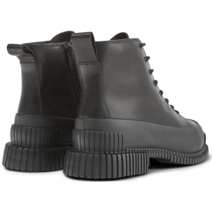 Botines - CAMPER Pix - Negro - Cuero liso