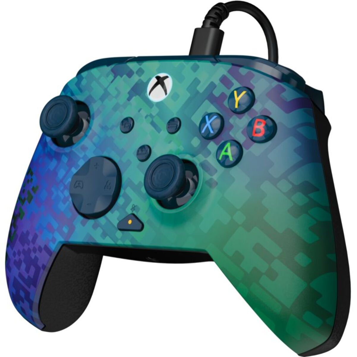 Manette TURTLE BEACH Glitch Green