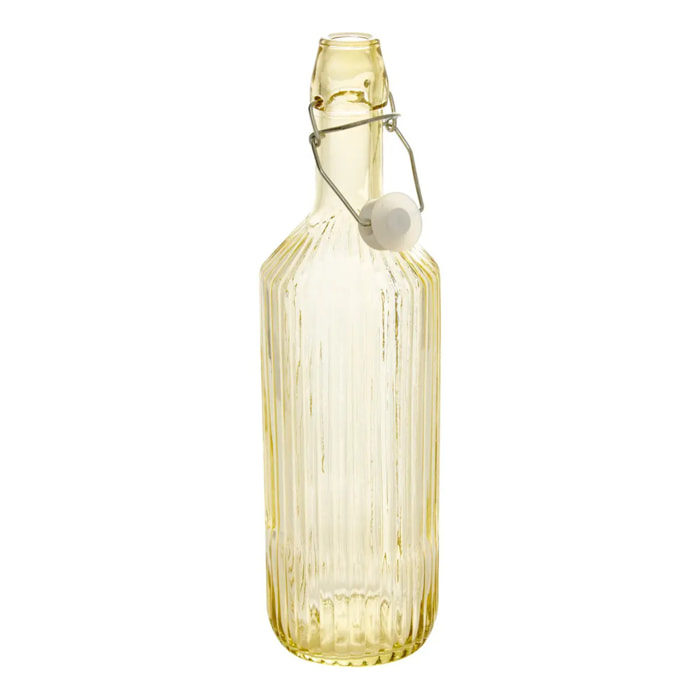 Bouteille 1L bleu