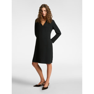 Elena Mirò - Vivo con collar Monogram - Negro