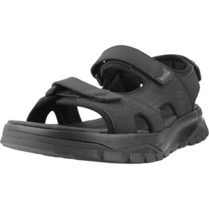Sandalias Hombre Wagner Avalon Negro