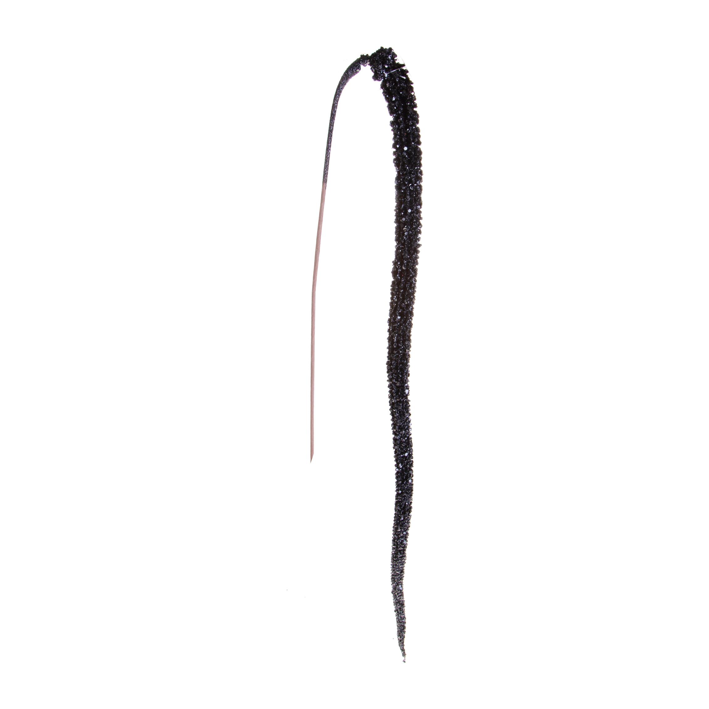 Ramo amaranthus con dots - Pezzi 12 - NERO - Bianchi Dino SpA