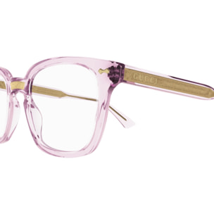 Gafas de Vista Gucci GG0184O-013 de Acetato Unisex 50 mm