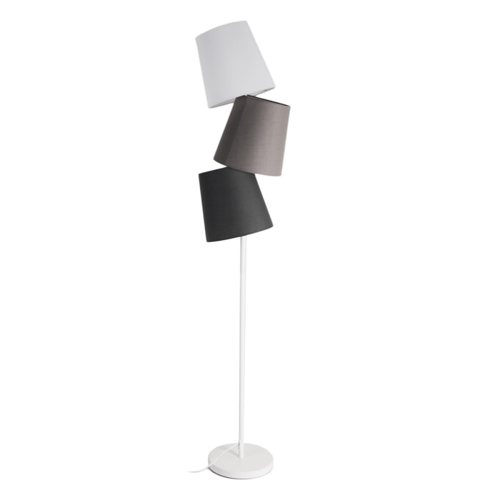 Tomasucci Lampada da terra WRY COLOURS multicolore