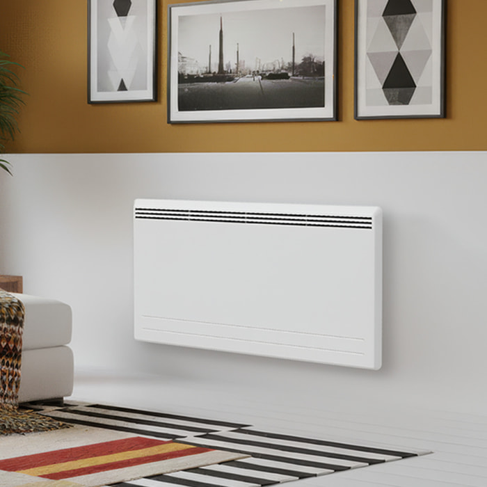 Radiateur inertie fonte 2000w