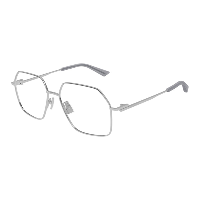 Gafas de Vista Bottega Veneta BV1332O-005 de Metal Mujer 55 mm