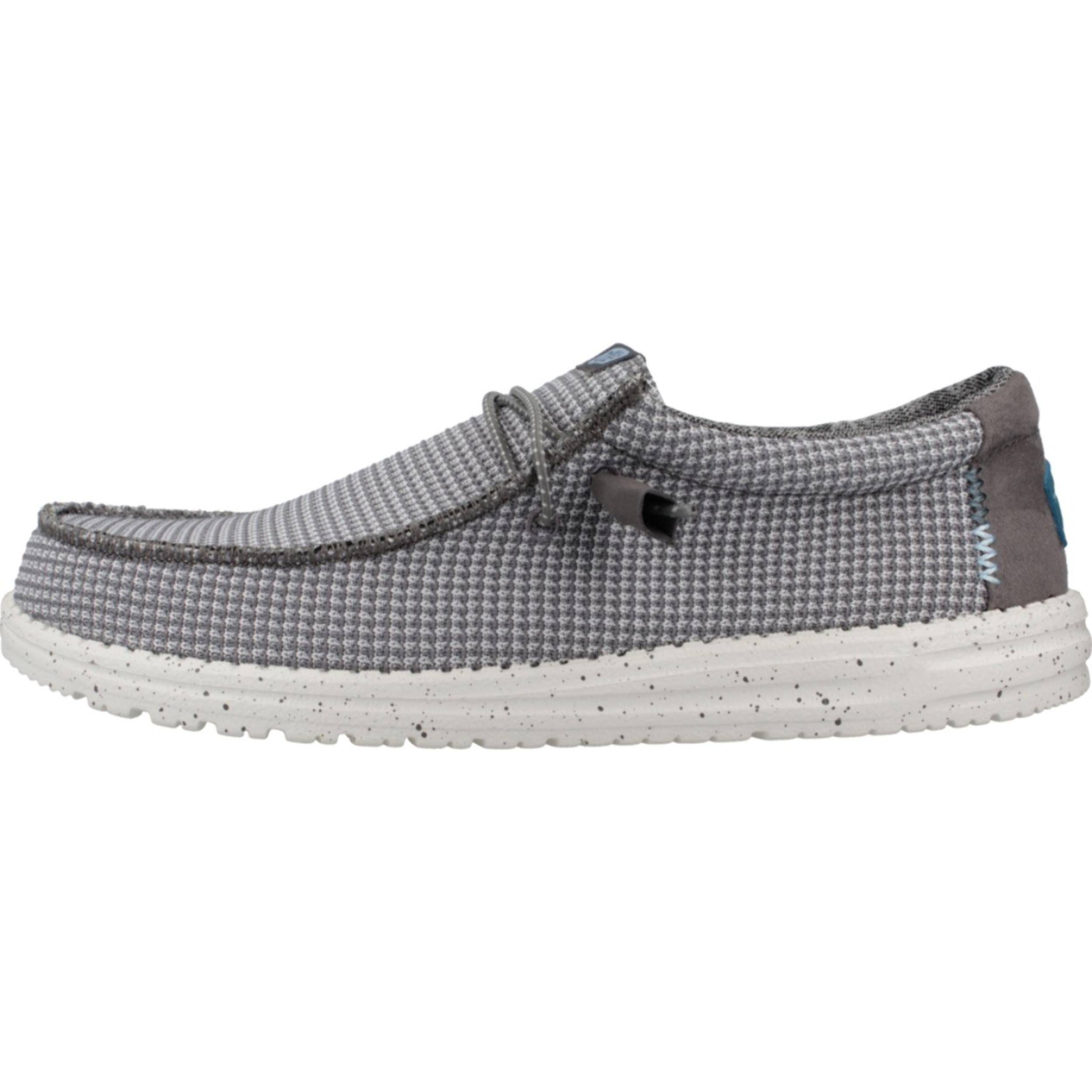 DERBIES - OXFORD HEY DUDE WALLY SPORT MESH