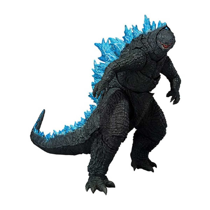 Godzilla X Kong: The New Empire S.h. Monsterarts Action Figura Godzilla (2024) 16 Cm Bandai Tamashii Nations