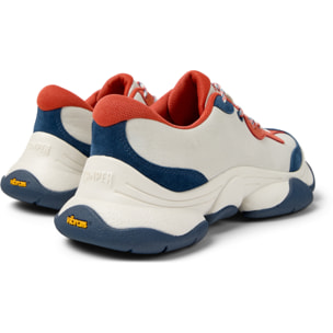 Sneakers - CAMPER Karst 2 - Multicolore - Pelle liscia