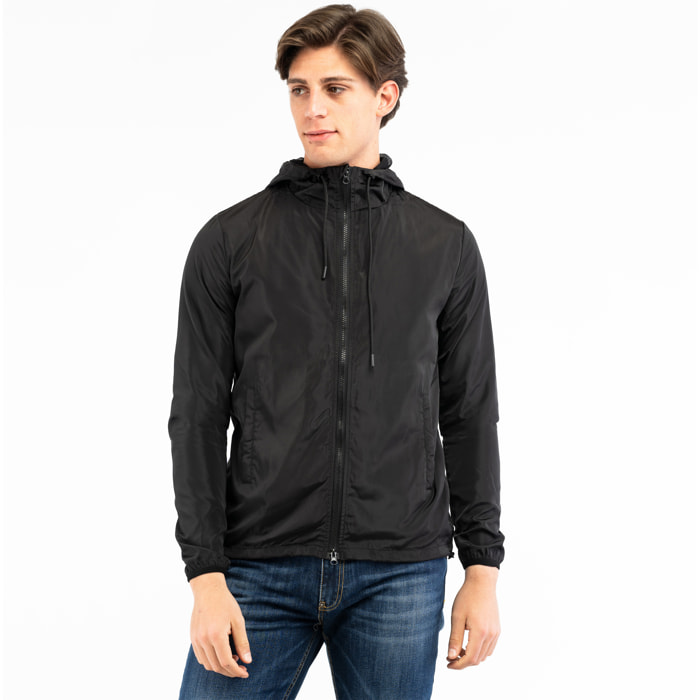 BIKKEMBERGS giubbino uomo black