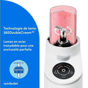 Turbine à glace NUTRIBULLET CHILL NBD0503W