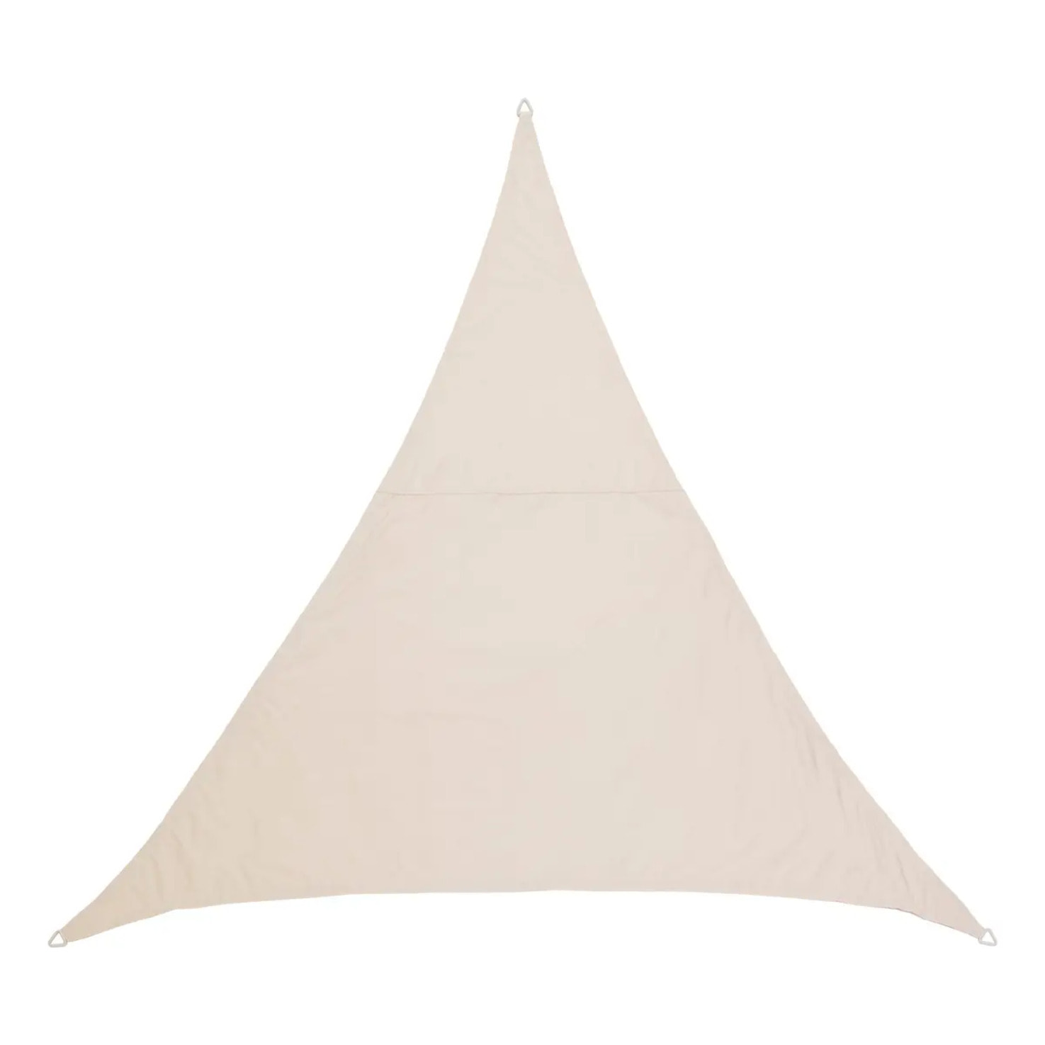 Voile d'ombrage Elyora 3x3x3m ble