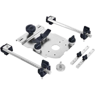 Kit pour pistes perforées FESTOOL LR 32 Set - 583290