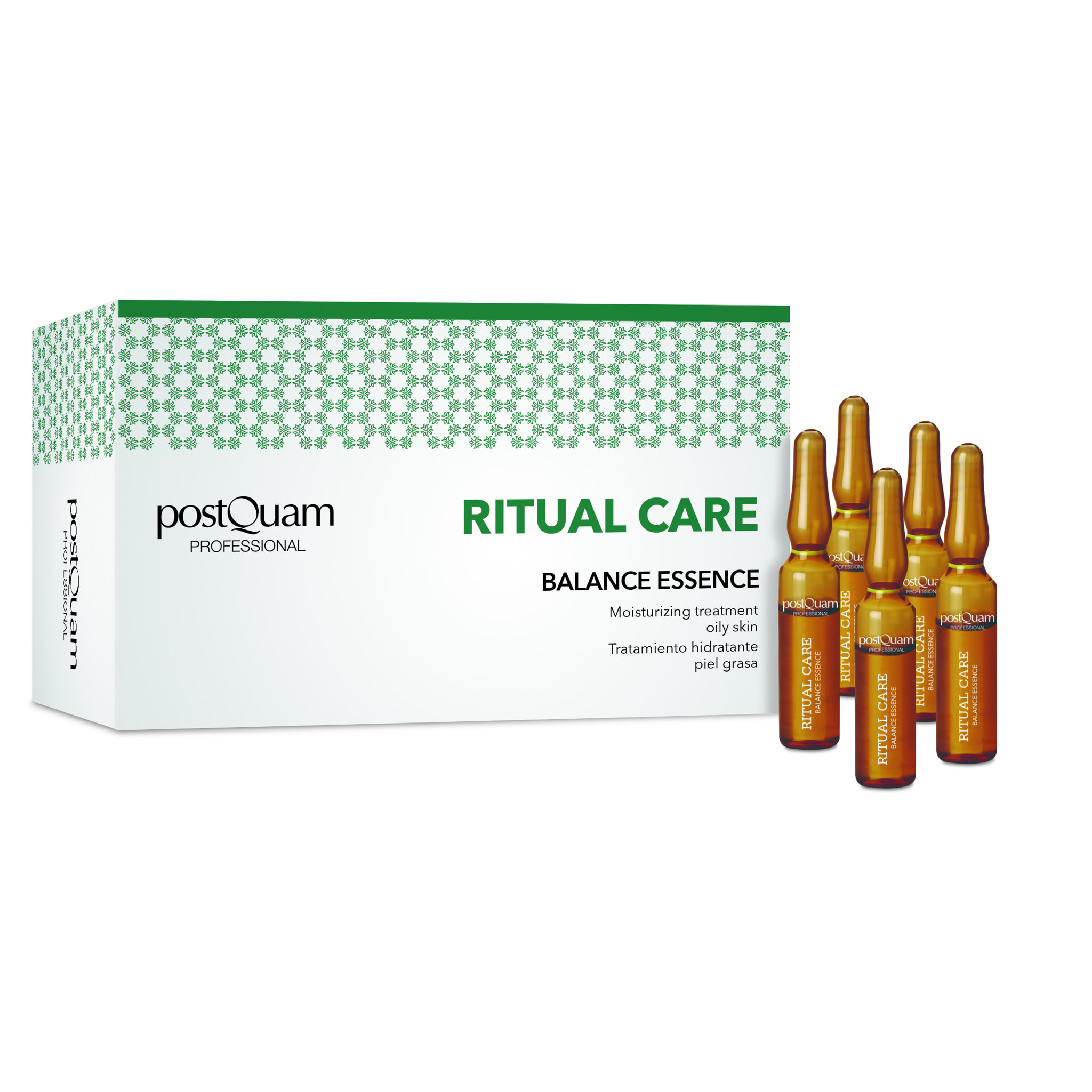 Tratamiento Balance Essence - Piel grasa - 12x3 ml