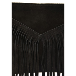 Borsa a tracolla Roberta M Nero