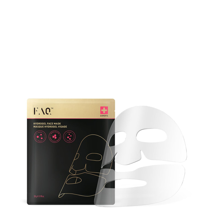 FAQ™ - Masque Visage au Collagène Glass Skin