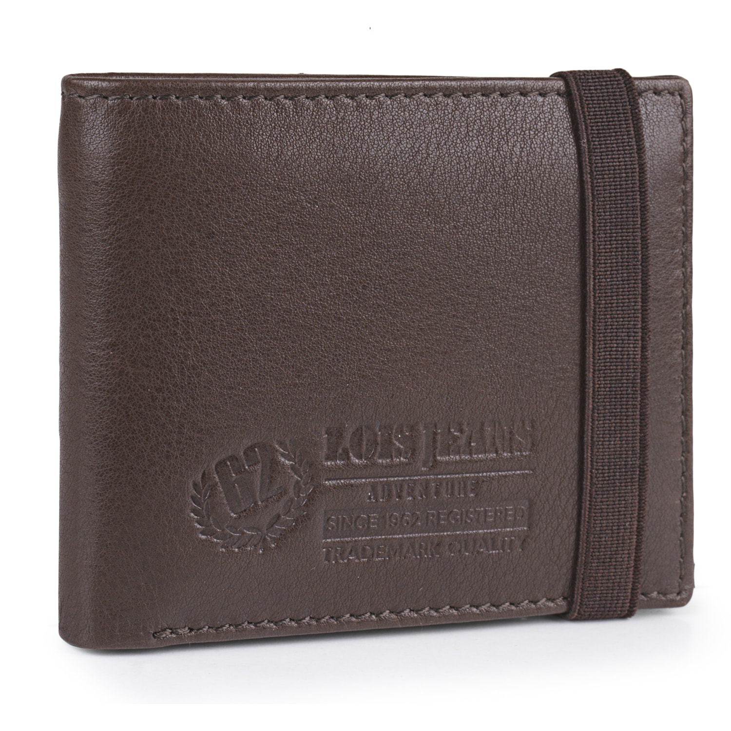 Cartera Hombre Piel Lois Atlanta Marron