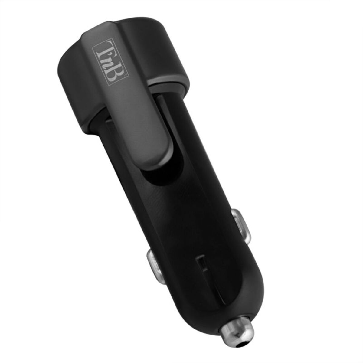 Chargeur allume cigare TNB noir