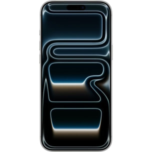 Smartphone APPLE iPhone 17 Pro Max Argent 1To
