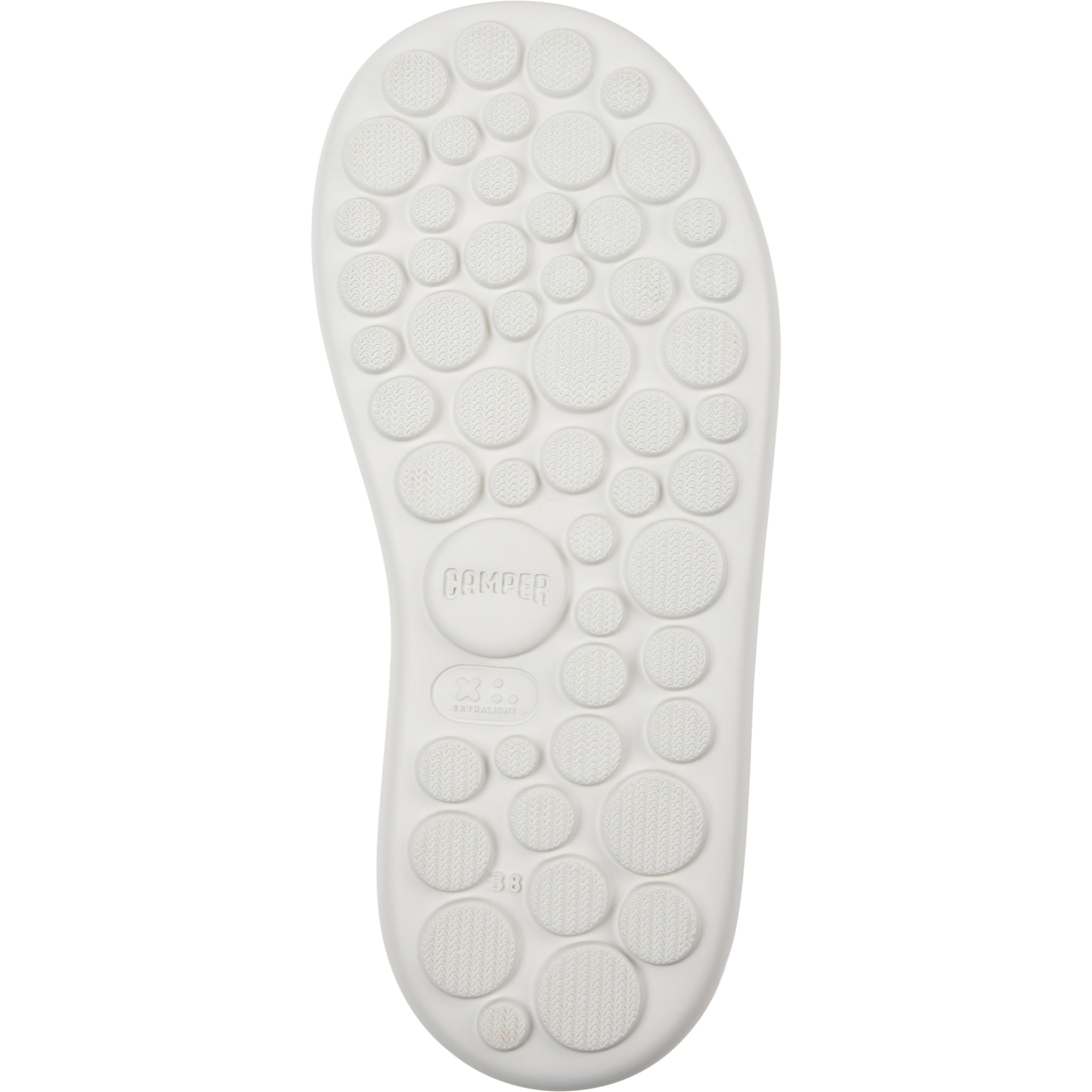 Sandalias - CAMPER Pelotas Flota Sandal Twins - Multicolor - Textil técnico