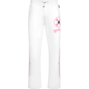 PHILIPP PLEIN Jogging Trousers CHROME