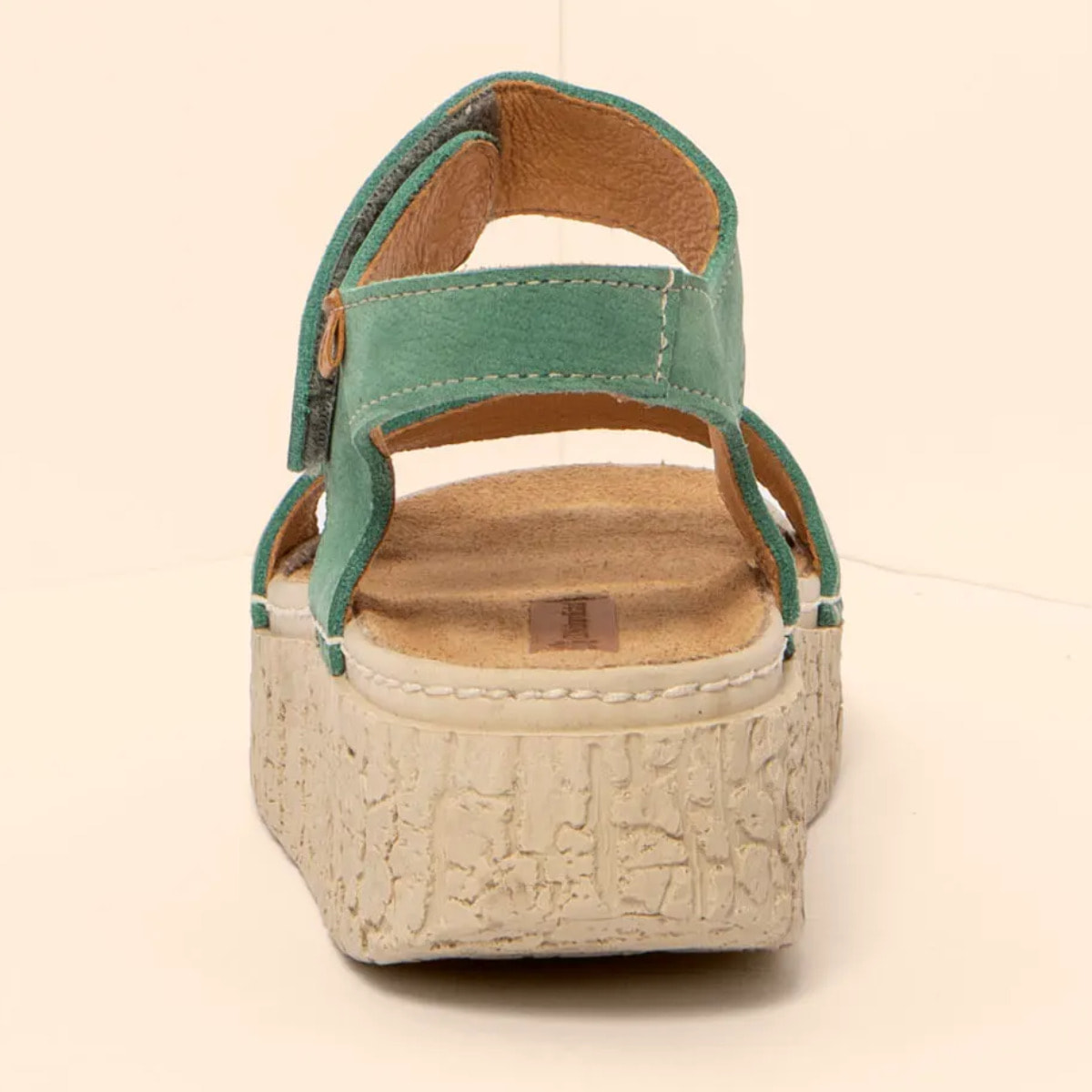 Sandalias N5970 PLEASANT JADE / SHINRIN color Jade